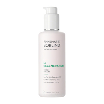 LL REGENERATION, Sanfte Reinigungsmilch, 150ml