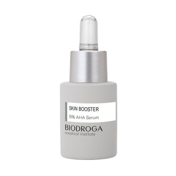 Skin Booster 5% AHA Serum, 15ml