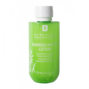 Bamboo Matte Lotion, 190ml