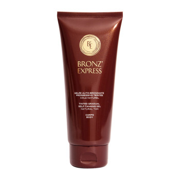 Bronz'express Selbstbräunungsgelée, 200ml