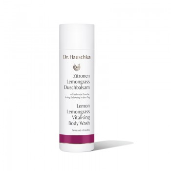 Zitronen Lemongrass Duschbalsam, 200ml