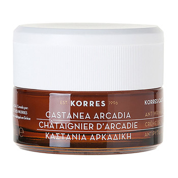 Castanea Arcadia Tagescreme für normale - Mischhaut, 40ml