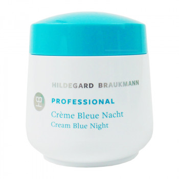 Professional Crème Bleue Nacht, 50ml