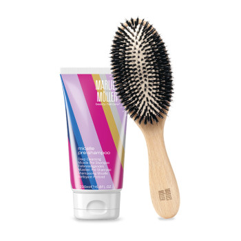 Set Brush und Cleansing, Alround Brush und Pre-Shampoo