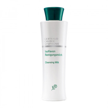 Symphonie Isoflavon Reinigungsmilch, 200ml