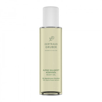 Alpine Balance Körperöl, 100ml