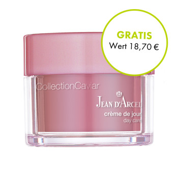 Jean DArcel, Collection Caviar Creme de Jour, 20ml (W)