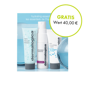 Dermalogica, Hydrating Essentials Set