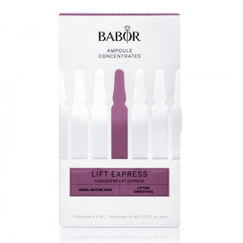 AMPOULE CONCENTRATES Lift Express, 7x2ml