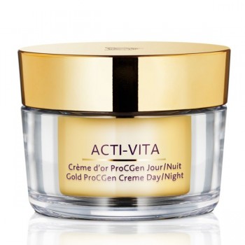 Acti-Vita Gold ProCGen Creme Day/Night, 50 ml