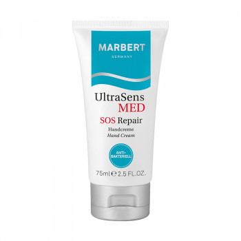 UltraSens MED SOS Repair Handcreme, 75ml