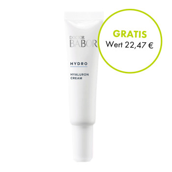 Doctor Babor, Hydro Cellular Hyaluron Creme, 15ml