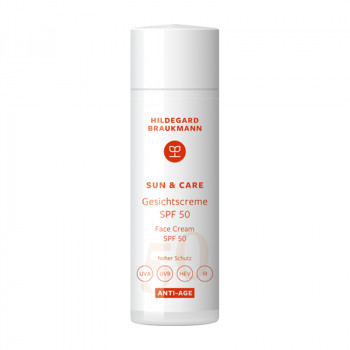 ANTI-AGE Gesichtscreme SPF 50, 50ml