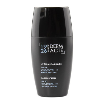 UV Ecran Black 365 Tage UV Schutz LSF 50, 30ml