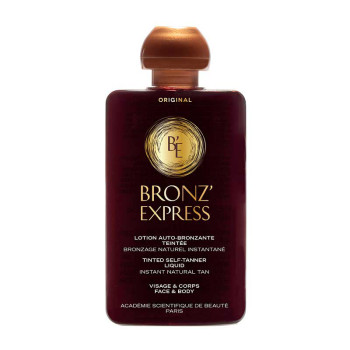 Bronz Express Teintee Bräunungslotion, 100ml