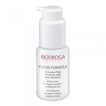 24-h Pflege für ölige Haut/Mischhaut, 40ml