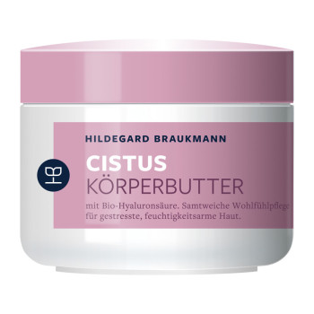 Cistus Körperbutter, 200ml