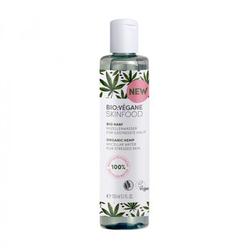 Bio Hanf Mizellenwasser, 150ml