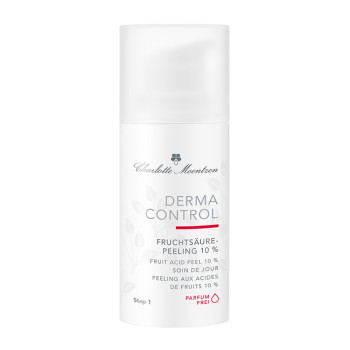 Derma Control, Fruchtsäurepeeling 10%, 30ml