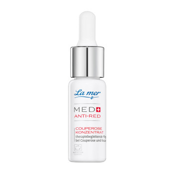 MED Anti-Red, Couperose Konzentrat o.P, 15ml