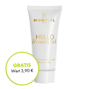 Hello Beautiful, Aloe Vera Hand Cream, 25ml