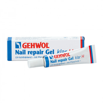Gehwol Nail repair Gel klar, H, 5ml
