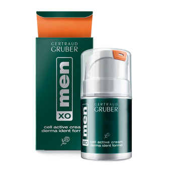 menXo cell active cream derma ident formel, 50ml