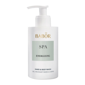 Babor Spa Energizing Hand & Body Wash, 200ml