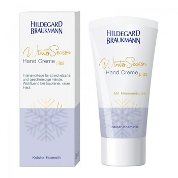 Winter Season, Hand Creme plus, 50ml