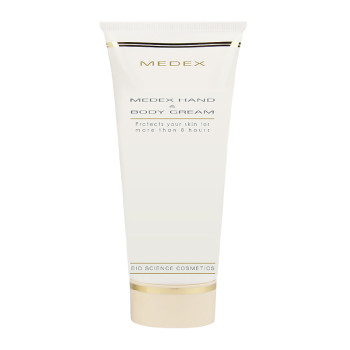 Medex Hand u. Body Cream, 100ml