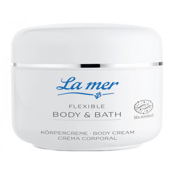 Fexible Body & Bath Körpercreme  mit Parfum ,  200 ml
