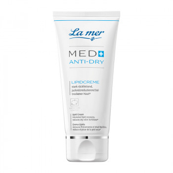MED Anti-Dry, Lipidcreme o.P, 100ml
