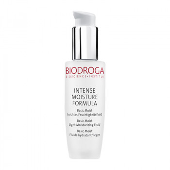 Basic Moist leichtes Feuchtigkeitsfluid, 30ml