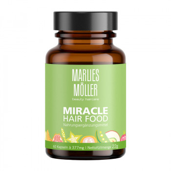 Miracle Hair Food Nahrungsergänzungsmittel, 60Stk