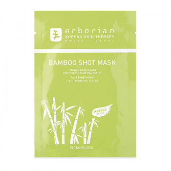 Bamboo Shot Mask, 15 g