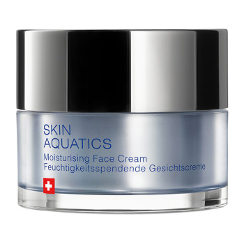 Skin Aquatics Moisturising Face Cream, 50ml