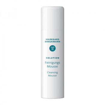 Solution Reinigungs Mousse, 150ml