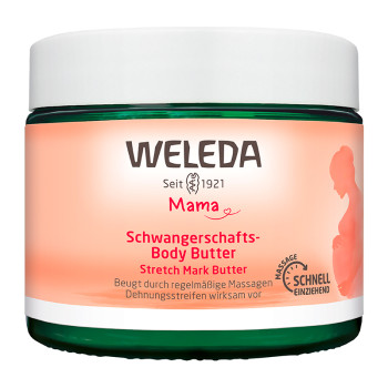 Schwangerschafts-Body Butter, 150ml