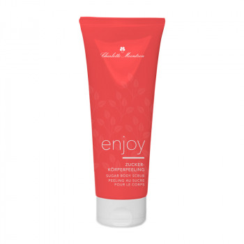 Enjoy Zucker-Körperpeeling , 200ml
