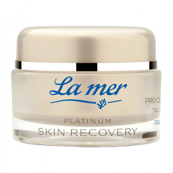 Platinum Skin Recovery Pro Cell Cream Tag mit Parfum, 50ml
