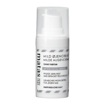 Milde Augencreme, 15ml