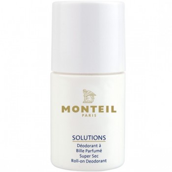 Solutions Super Sec Roll-on Deodorant, 50 ml