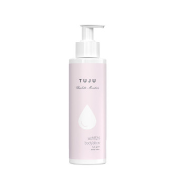 TUJU Wohlfühl-Bodylotion, 200ml