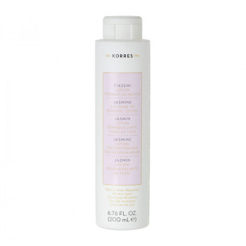 Jasmine Lotion zur Entfernung von Augen-Make-up, 200 ml