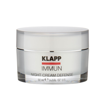 Immun Night Cream Defense, 50ml