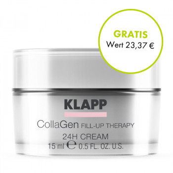 Klapp, CollaGen 24h Creme, 15ml