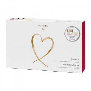 Geschenkset Samtweich