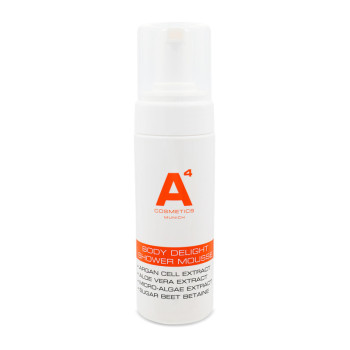A4 Body Delight Shower Mousse, 150ml
