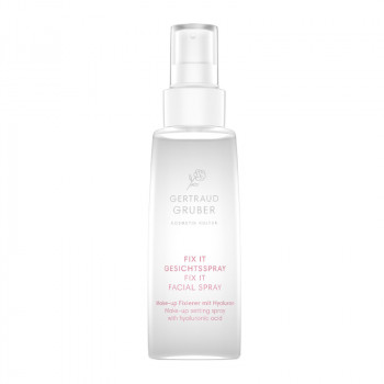 Fix it Gesichtsspray-Make up Fixierer mit Hyaluron, 125ml