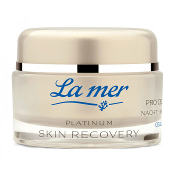 Platinum Skin Recovery Pro Cell Cream Nacht mit Parfum, 50ml